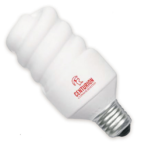 Compact Fluorescent Bulb Stress Ball