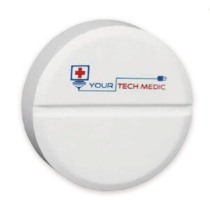 Circle Pill Stress Ball