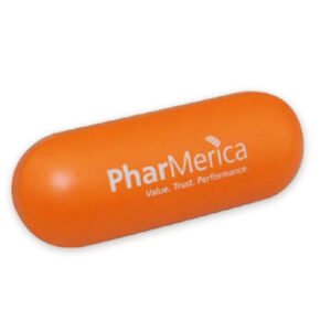 Pill Stress Ball