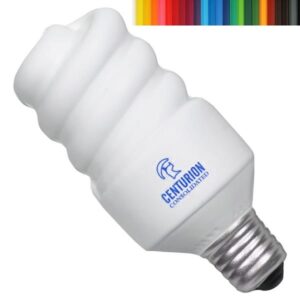Cute Mini Energy Saving Lightbulb Stress Ball