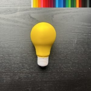 Lightbulb Stress Ball