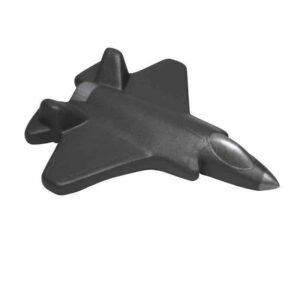 Fighter Jet Stress Ball Toy