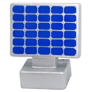 Squishy Solar Panel Stress Ball