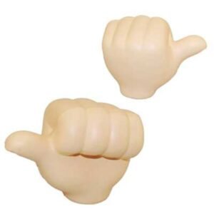 Large Baby Hand Stress Ball