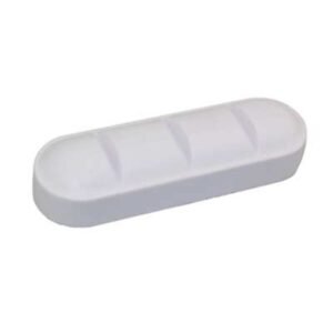 Oval Pill Stress Ball