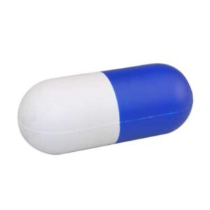 Samll Capsule Stress Ball