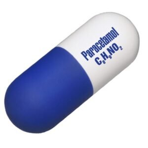 Large Capsule Stress Ball