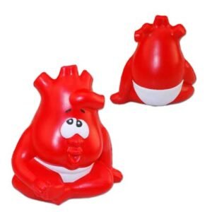 NEW Heart Figure Stress Ball