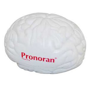 Large Brain Stress Ball