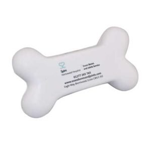 Large Dog Bone Stress Ball