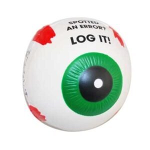 Eyeball Stress Ball