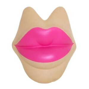 Lip Stress Ball with Your Logo