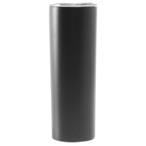 Slim 20 oz Stainless Steel Water Bottle