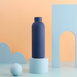 Multiple Colors 17oz Stainless Steel Water Bottle
