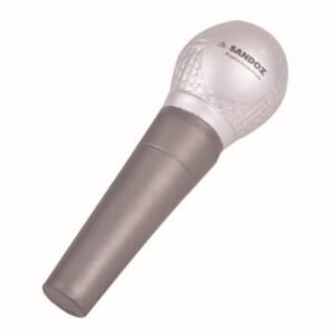 Microphone Stress Ball