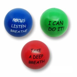 Round Stress Ball