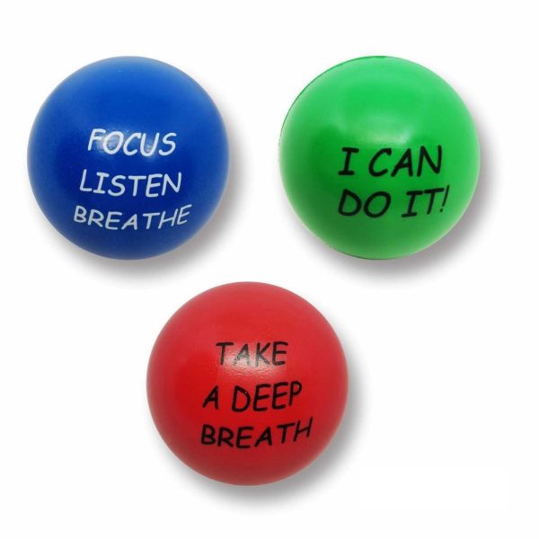 Round Stress Ball