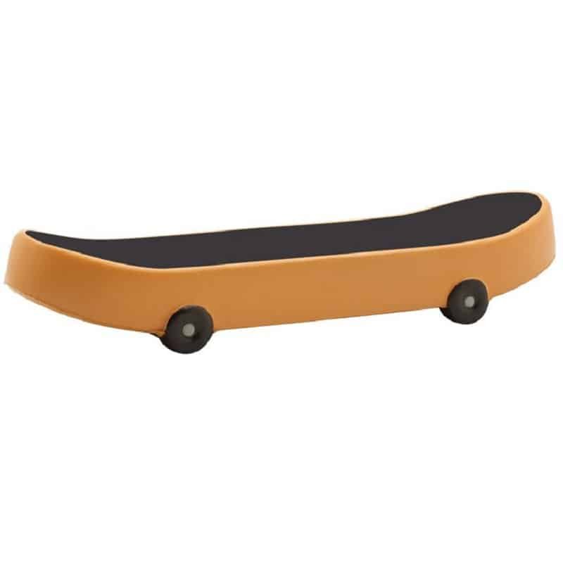 Squishy Skateboard Stress Ball