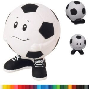 Soccer Man Stress Ball