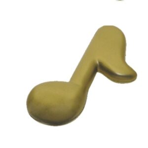 Foam Note Stress Ball