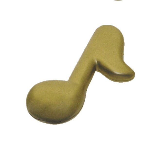 Foam Note Stress Ball