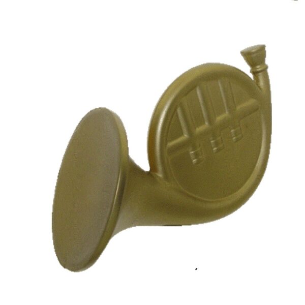 Foam Mellophone Stress Ball