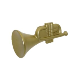 New Foam Horn Stress Ball