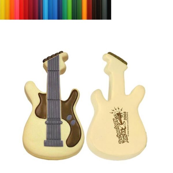Foam Electric Guitar Stress Ball