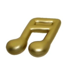 New Foam Phonogram Stress Ball