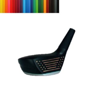 Foam Golf Club Stress Ball