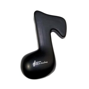 Musical Note Stress Ball