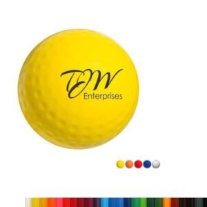 Foam Golf Ball Stress Ball