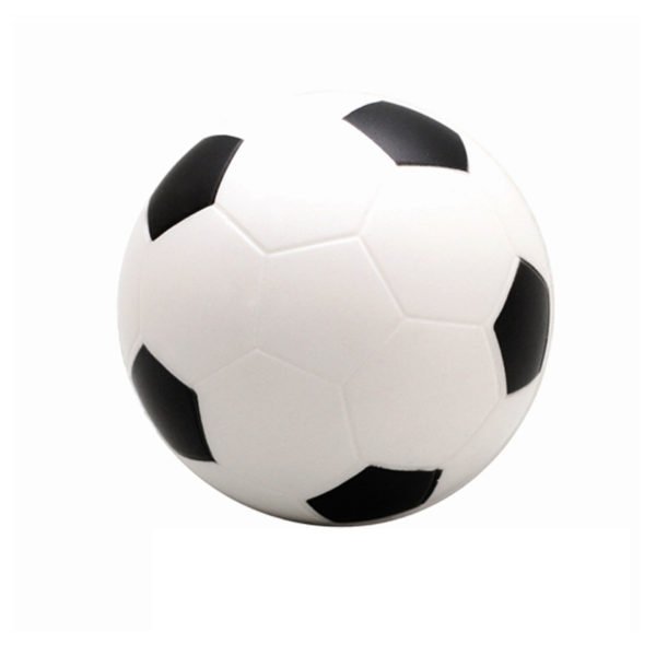 Soccer Ball Stress Ball Yo-Yo