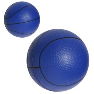 Foam Basketball Stress Ball