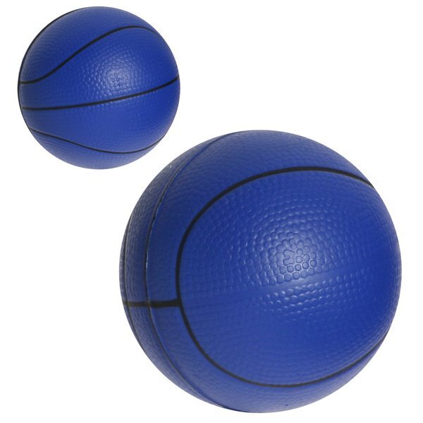 Foam Basketball Stress Ball