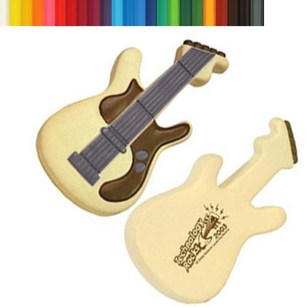 Electric Guitar Stress Ball