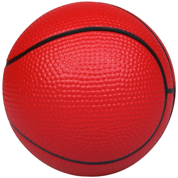 Basketball Stress Ball
