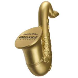 Saxophone Stress Ball