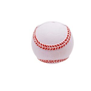 Foam Solid Baseball Stress Ball