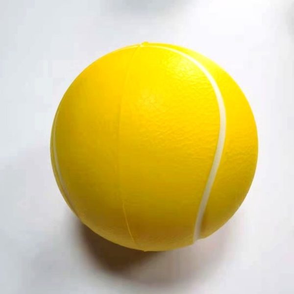 Foam For Decompression Tennis-Balls Stress Ball