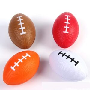 Foam Football Stress Ball