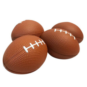 Small Football Stress Ball
