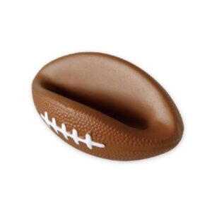 Rugby Stress Ball Football Phone Holder