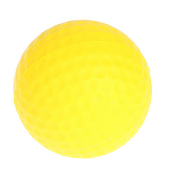 Golf-Ball Stress Ball