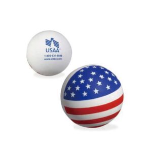 Custom Ball Stress Ball