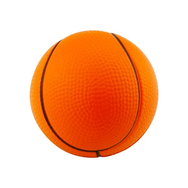 Basketball Foam Stress Ball
