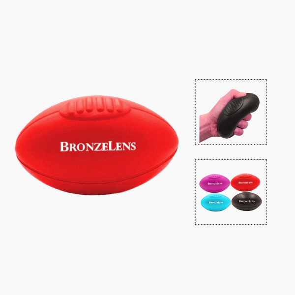 Medium Stress Ball Rugby