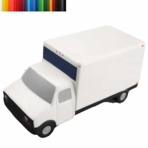 Van Stress Ball with Customized Logo
