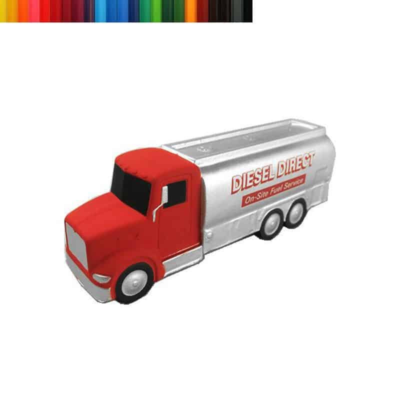 Tanker Stress Ball with Your Logo