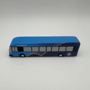 Custom Bus Stress Ball